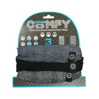 OXFORD multifunctie doeken "comfy neckerchief comfy herringbone 3-pack - thumbnail