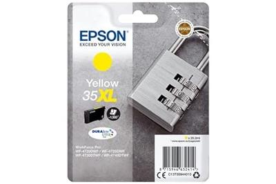 Epson 35XL geel