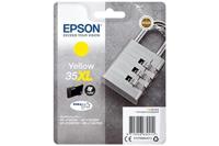 Epson 35XL geel - thumbnail