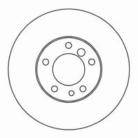 Remschijf 16102 - thumbnail