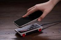 8BitDo N30 Wireless Mobile Charger - NES - thumbnail