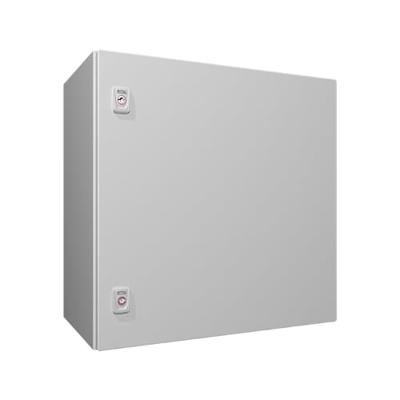 Rittal AX 1360.000 Schakelkast 600 x 600 x 350 Plaatstaal Grijs-wit (RAL 7035) 1 stuk(s) Rittal AX 1360.000 Schakelkast 600 x 600 x 350 Plaatstaal Grijs-wit (RAL 7035) 1 stuk(s)