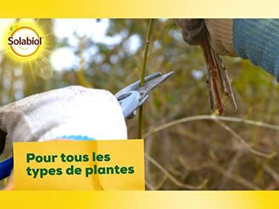 Kunstmest voor planten Solabiol Soboutu40 Osyril 40 ml