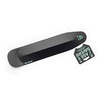 Ass Savers BroTector Regular Spatbord flap - Zwart - thumbnail
