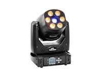 Eurolite 51786077 TMH-H90 LED moving heads Aantal LEDs:7 - thumbnail