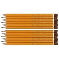 Potloodstift Koh-I-Noor 1500 B | 12 stuks - thumbnail