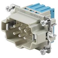 Weidmüller 2534140000 Pin-inzetstuk 6 Snap-In 1 stuk(s) - thumbnail