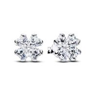 Oorbellen Dames Pandora 294500C01 Zilverkleurig - thumbnail