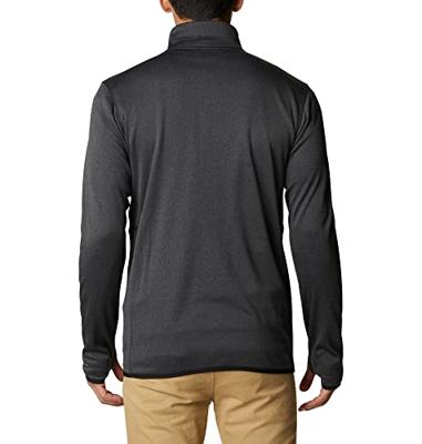 Columbia Park VI ew Full Zip Heren Fleece