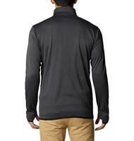 Columbia Park VI ew Full Zip Heren Fleece Black Heather XXL - thumbnail