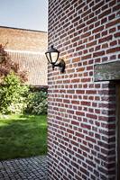 Lutec Unite LED-Sensorlamp (zwart) - thumbnail