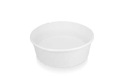 Salade Poke Bowl 500ml 20oz Ø148mm wit