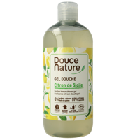 Douchegel Siciliaanse citroen 500 Milliliter - thumbnail