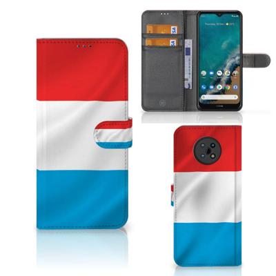 Nokia G50 | Bookstyle Case | Luxemburg