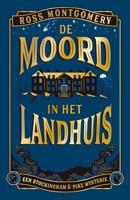 De moord in het landhuis - Ross Montgomery - ebook - thumbnail