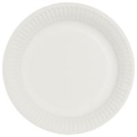 HEMA Bordjes karton Ø17.5 cm 20 stuks - thumbnail