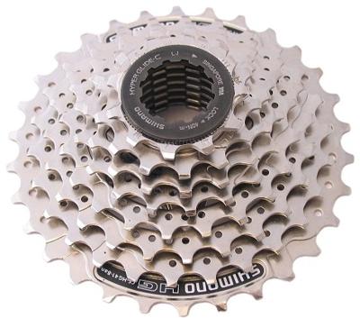 SHIMANO cassette 8v 11-30 cs-hg41 ecshg418130