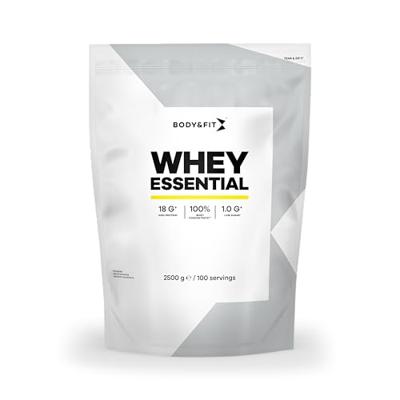 Whey Essential | Body & Fit | 2500g