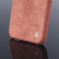 Hama Cover Finest Touch Voor Apple IPhone 12 Pro Max Coral - thumbnail