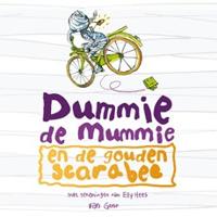 Dummie de mummie en de gouden scarabee - thumbnail
