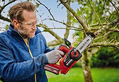 Einhell FORTEXXA 18/20 TH Accu Kettingzaag | 18 V 14 cm | 1 x 3.0 Ah accu + oplader - 4600021