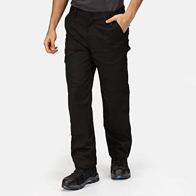 Ragetta RG5000 Pro Cargo Trouser - Black - 28/31