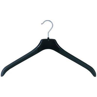 Hanger zwart NF49 zonder broeklat