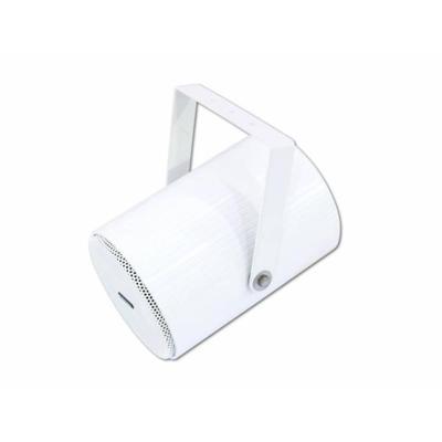 Omnitronic PS-15 PA-plafondluidspreker 20 W 100 V Wit 1 stuk(s) Omnitronic PS-15 PA-plafondluidspreker 20 W 100 V Wit 1 stuk(s)