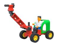 fischertechnik Junior - Constructor Constructiespeelgoed - thumbnail