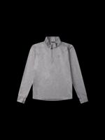 Poederbaas Arctic 2.0 Pully Heren Grey Melange L - thumbnail