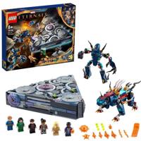 LEGO® Super Heroes 76156 opkomst van de domo - thumbnail