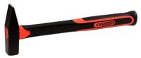 KS Tools 142.1331 1421331 Bankwerkershamer 500 g 300 mm DIN 1041 1 stuk(s) - thumbnail