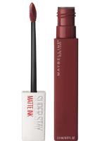 Maybelline New York SuperStay Matte Ink lippenstift - 50 Voyager - thumbnail