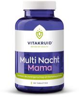 Vitakruid Multi Nacht Mama 30Tabletten - thumbnail