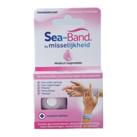 Sea Band Polsband mama lila 1 Paar - thumbnail