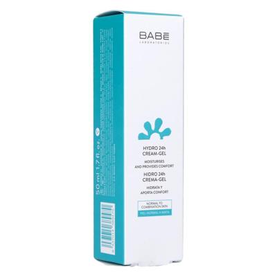 BabÉ Face Hydro 24h Creme-gel 50ml