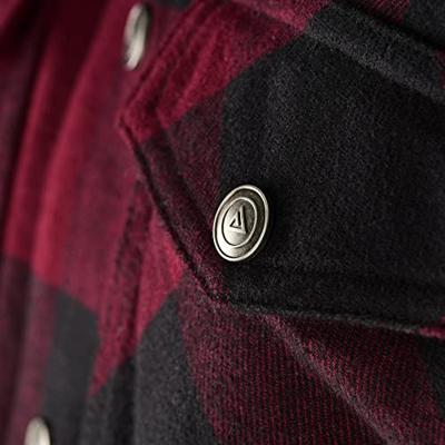 OXFORD jas "kickback 2.0 shirt shirts kickback 2. ladies red gr. 42