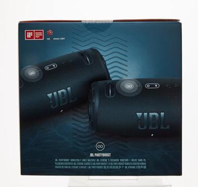 JBL Xtreme 3 Blue Bluetooth Speaker JBL Xtreme 3 Blue Bluetooth Speaker