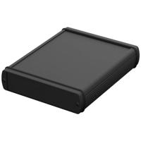 Bopla Alubos ABPH 1300-150 84136150.HMT1 Profielbehuizing 150 x 138 x 34 Aluminium Zwart 1 stuk(s) - thumbnail