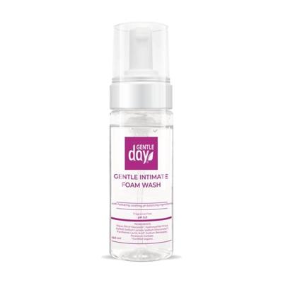 Gentle Day Intieme schuimwas 150 Milliliter