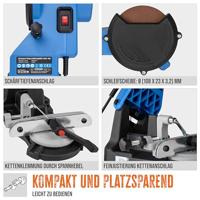 GÜDE 94077 Zaagkettingslijpmachine 85 W 108 mm - thumbnail