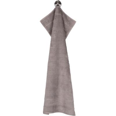 Cawö Cawö Noblesse2 Uni Badhanddoek 80x160 Grafiet