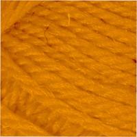 Creativ Company Melbourne wolgaren, l: 92 m, ochre, 50 gr/ 1 bol - thumbnail