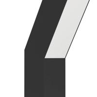 Eglo Design staande lampUgento zwart 79cm - 900993 - thumbnail