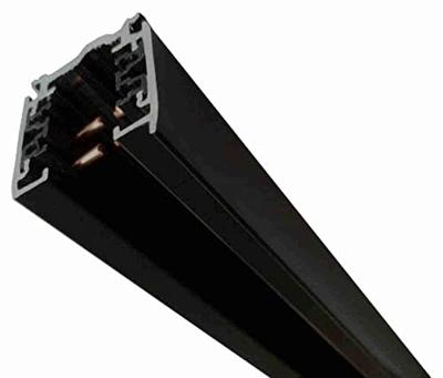 Nordic Rail zwart 3 fasen 3 meter 5050009