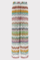 Missoni broek MC25SI01-BR014K multicolor/wh - thumbnail