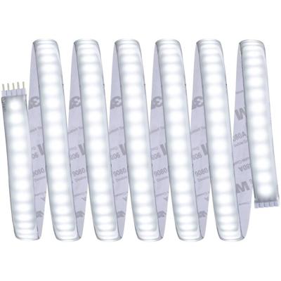 Paulmann 70553 LED-strip uitbreidingsset Met connector (male) 24 V 2.50 m Daglichtwit 2.5 m Paulmann 70553 LED-strip uitbreidingsset Met connector (male) 24 V 2.50 m Daglichtwit 2.5 m