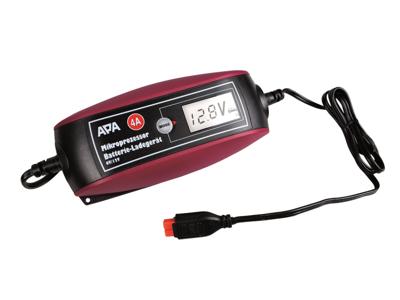 APA Microprocessor Oplader 2 A 4 A