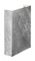 Buitenlamp zilver &apos;Fold 15&apos; Nordlux patronen 10W led 21 cm - thumbnail