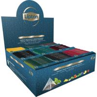 Lipton thee assortiment Exclusive Selection, 9 smaken, display van 108 zakjes - thumbnail